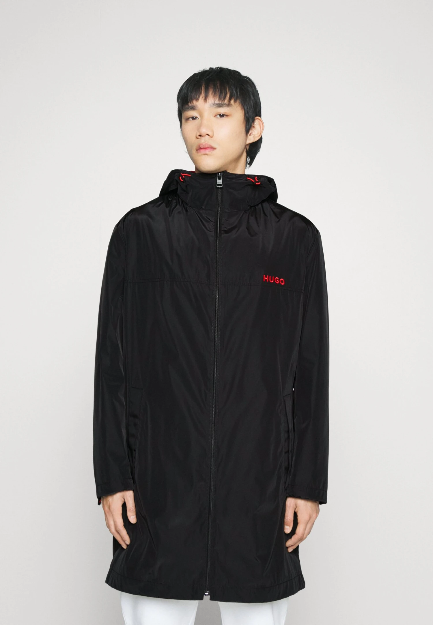 Hugo Maxxi - Summer Jacket - Black 3 Hugo Maxxi - Summer Jacket - Black