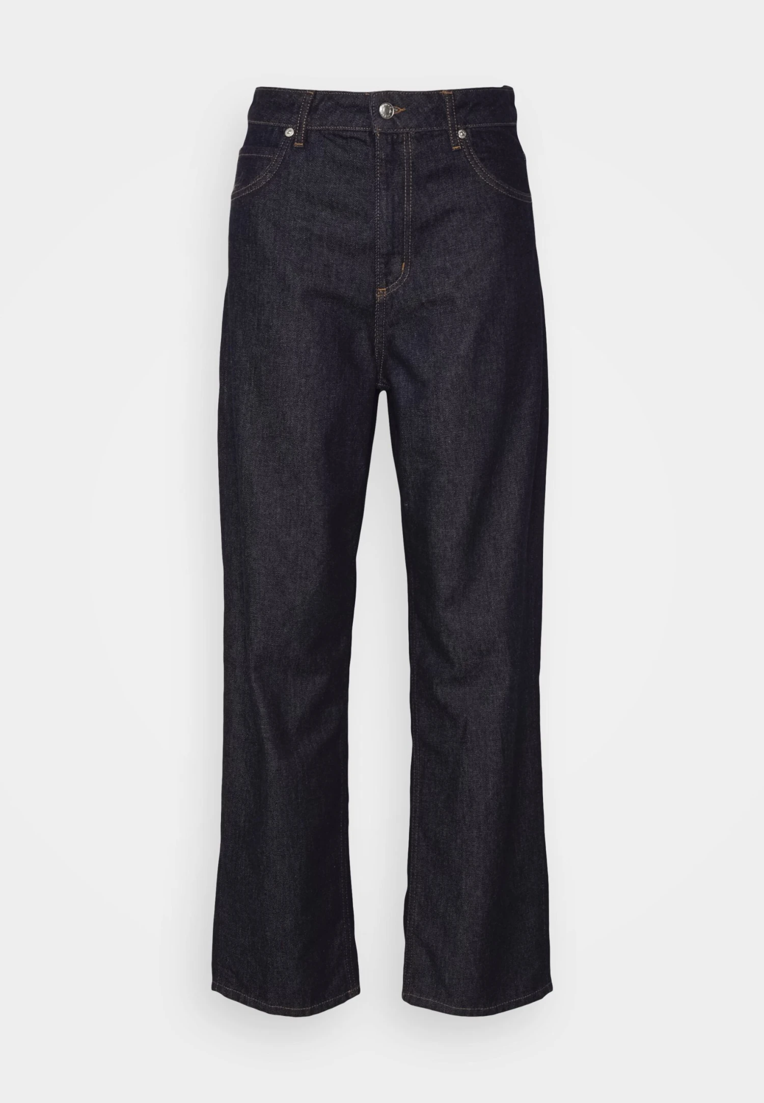 Hugo Gisanna - Relaxed Fit Jeans - Dark Blue 7 Hugo Gisanna - Relaxed Fit Jeans - Dark Blue - Image 5
