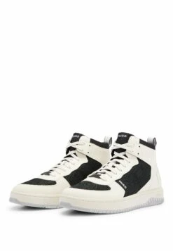 Hugo Kilian Hito Pume - High-Top Trainers - Open Beige Five -Hugo bbad68292f3b403c962acd55826d79e0