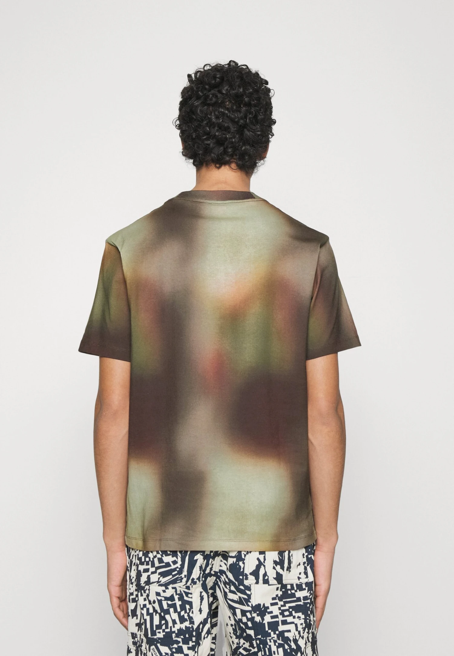 Hugo Diobo - Print T-Shirt - Open Miscellaneous 5 Hugo Diobo - Print T-Shirt - Open Miscellaneous - Image 3