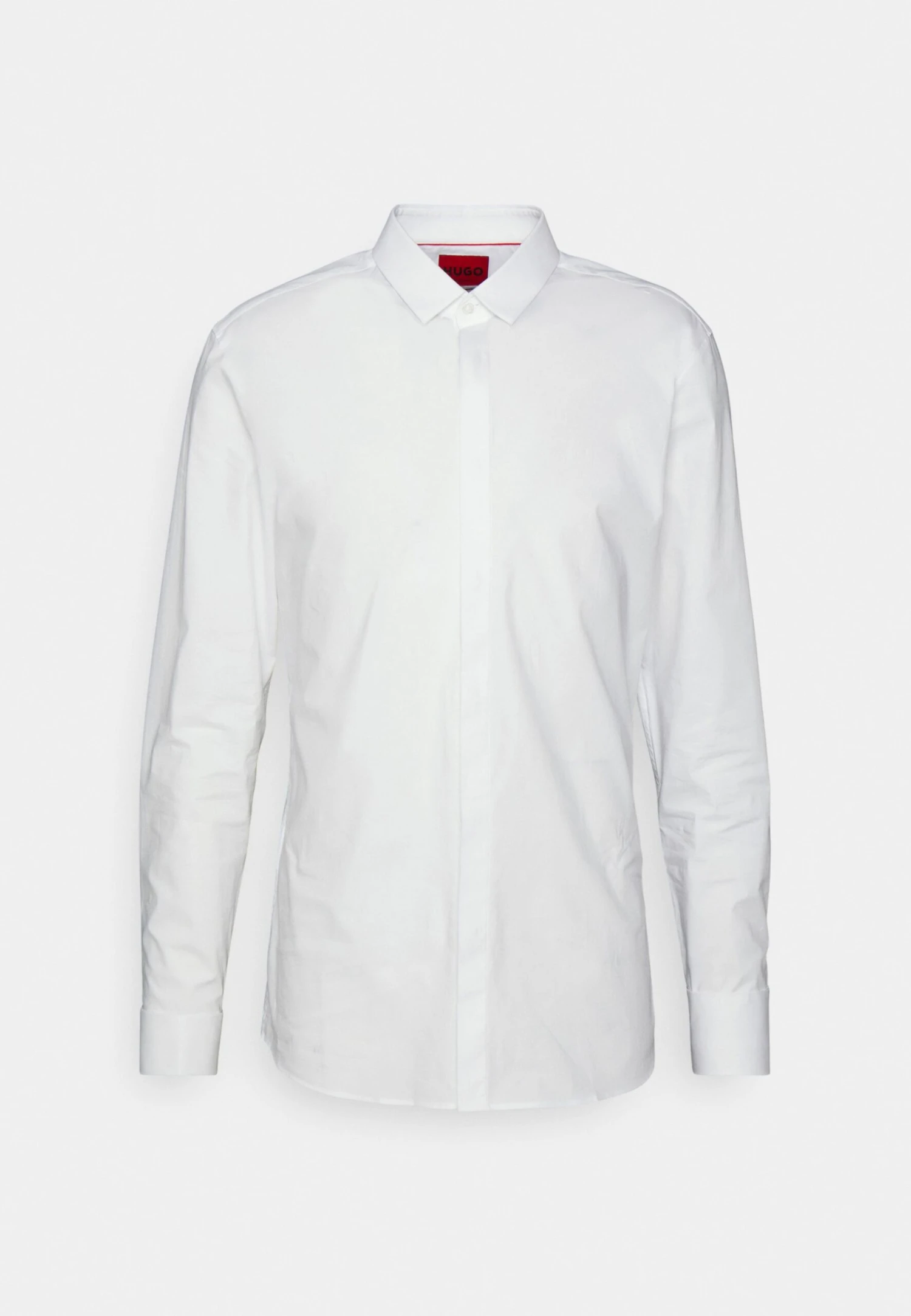 Hugo Ejinar - Formal Shirt - Open White 7 Hugo Ejinar - Formal Shirt - Open White - Image 5