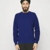Hugo Srido - Jumper - Medium Blue -Hugo bc01c086425b40fd8d5796949eee8476