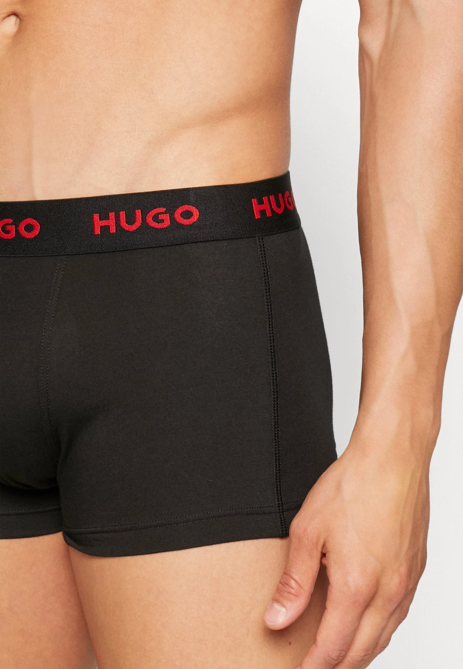Hugo Trunk Triplet 3 Pack - Pants - Schwarz 5 Hugo Trunk Triplet 3 Pack - Pants - Schwarz - Image 3