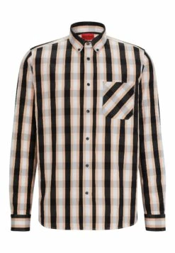 Hugo Ermann - Shirt - Light Red 13 Hugo Ermann - Shirt - Light Red -Hugo bc2ea10503164a74a353604c85d91d41