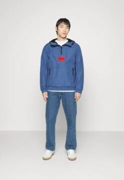 Hugo Breaker - Waterproof Jacket - Open Blue 9 Hugo Breaker - Waterproof Jacket - Open Blue -Hugo bc4e0c6e401146b5ad5edee8309e76cb