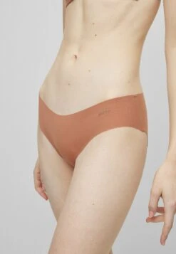 Hugo Laser Cut - Briefs - Beige