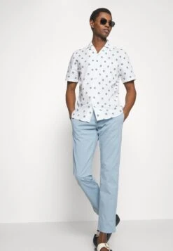 Hugo David - Chinos - Light Pastel Blue 11 Hugo David - Chinos - Light Pastel Blue -Hugo bc759fbe3acc41f885691dc72c0c0be0