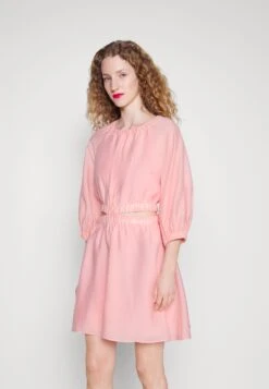 Hugo 13 Hugo Kang - Cocktail Dress / Party Dress - Light Pastel Pink