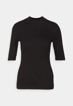 Hugo Dasiri - Basic T-Shirt - Black -Hugo bcdbc3358ce54550bd1ed02eac310cd3