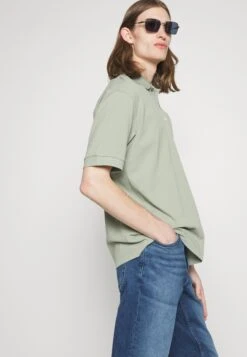 Hugo Dangula - Polo Shirt - Light Pastel Green -Hugo bd152c15178c4c309ea08b68f2d4bca3