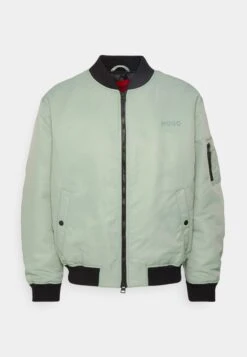 Hugo Byler - Bomber Jacket - Light Pastel Green -Hugo bd5db5afccc94fc5a60ff5516d61498b