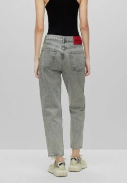 Hugo Gatora - Relaxed Fit Jeans - Grey Five -Hugo bd74d35558794e44bebcbbfda62dcc3d