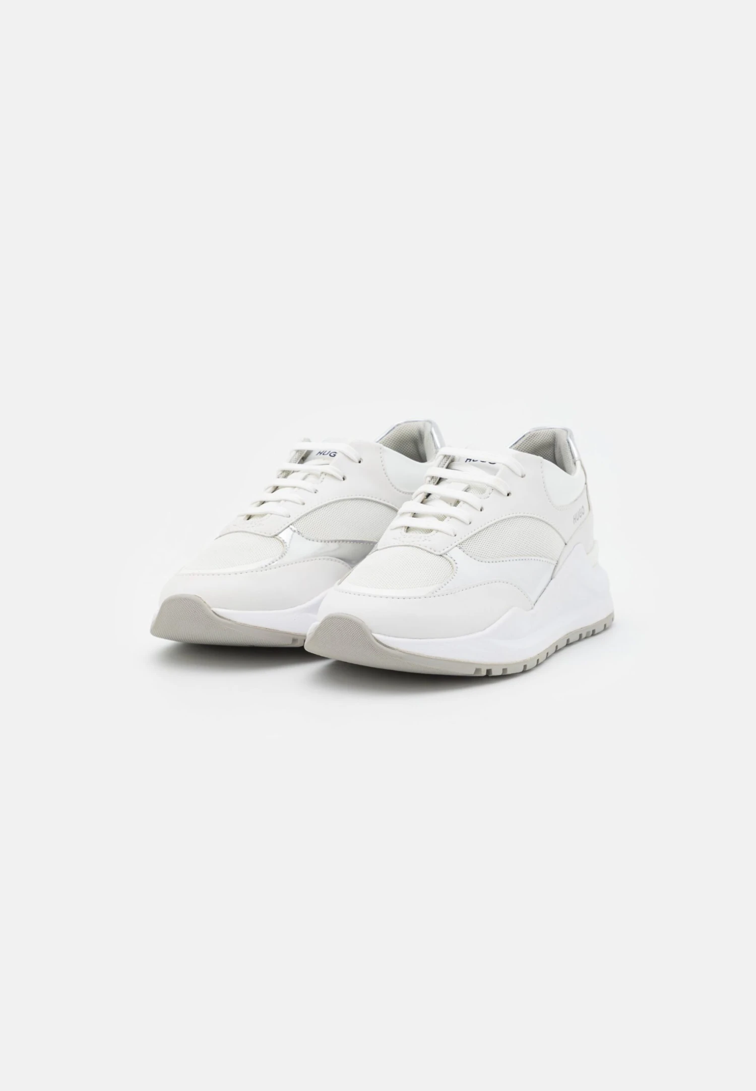 Hugo Joyce Runn - Trainers - White 5 Hugo Joyce Runn - Trainers - White - Image 3