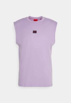 Hugo Dankto - Basic T-Shirt - Open Purple -Hugo bd9ba5cd4ed44bd18d918640601d6421