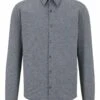 Hugo Ermo - Shirt - Grey Seven