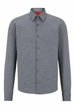 Hugo Ermo - Shirt - Grey Seven