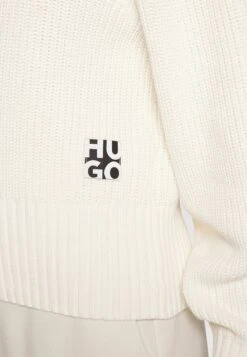 Hugo Sorgana - Jumper - Open White -Hugo bda6abb268f248a7a782e9acd5972cd7