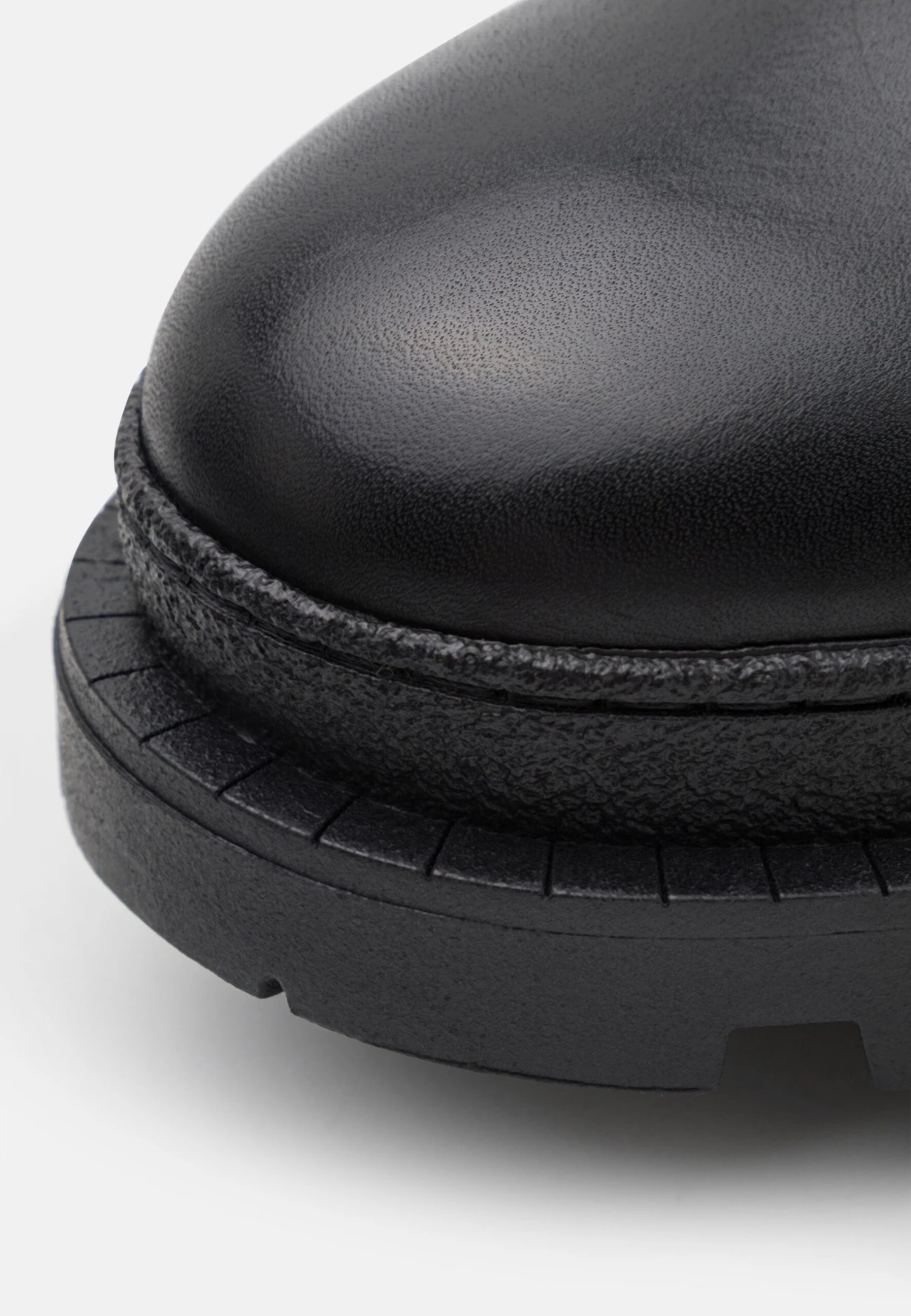 Hugo Graham - Lace-Up Ankle Boots - Black 8 Hugo Graham - Lace-Up Ankle Boots - Black - Image 6