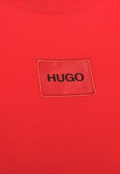 Hugo The Slimtee - Print T-Shirt - Red 16 Hugo The Slimtee - Print T-Shirt - Red -Hugo bdfe1831f88249d88744cd4278fdeb3c