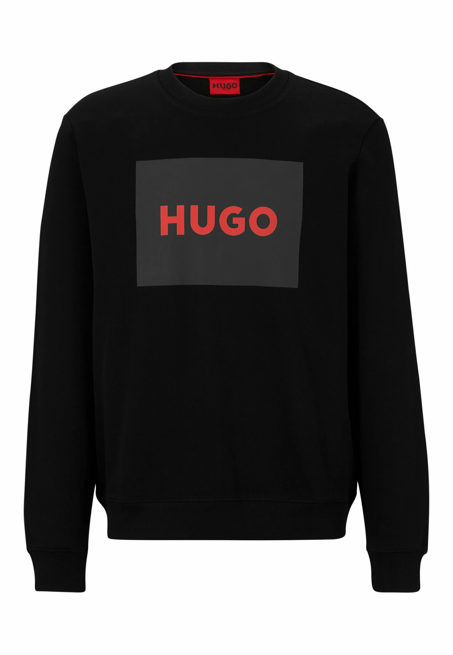 Hugo Sweatshirt - Black Seven 7 Hugo Sweatshirt - Black Seven - Image 5
