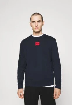 Hugo Diragol - Sweatshirt - Dark Blue