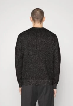 Hugo Schiq- Jumper - Black -Hugo bebc7f27b353412e8335fe4c31457a38