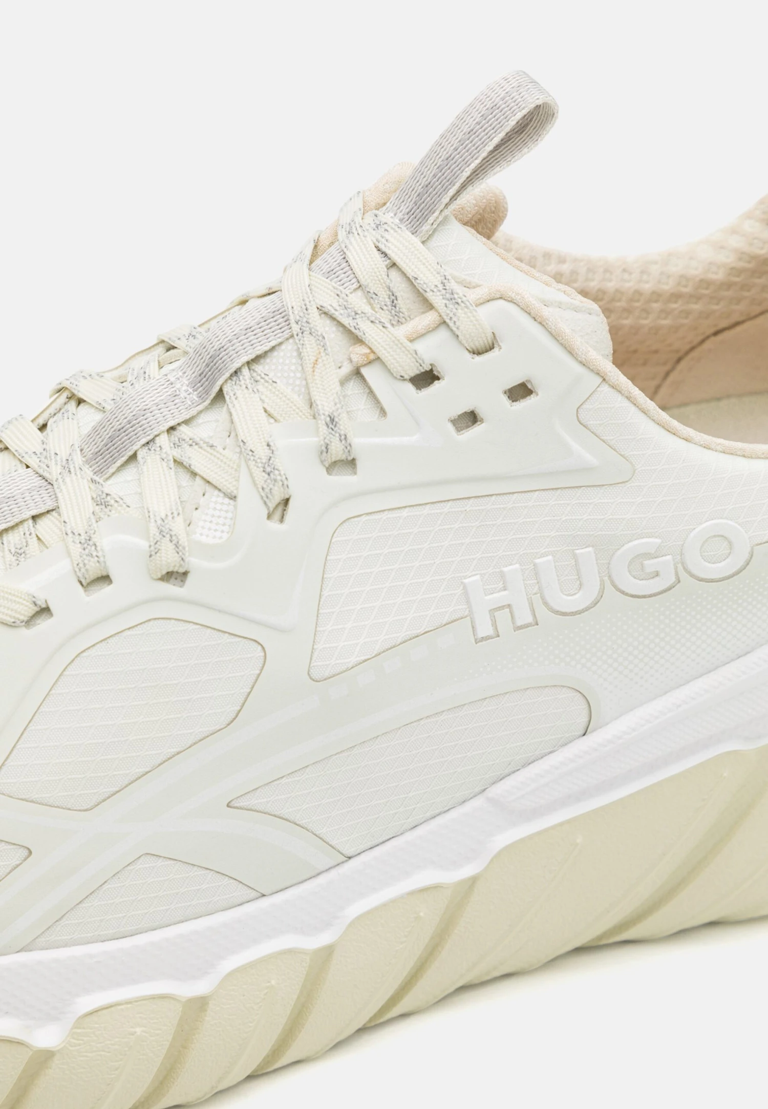 Hugo Xeno Runn Nyth - Trainers - White 8 Hugo Xeno Runn Nyth - Trainers - White - Image 6
