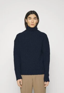 Hugo Steed - Jumper - Navy