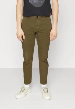 Hugo David - Chinos - Medium Green