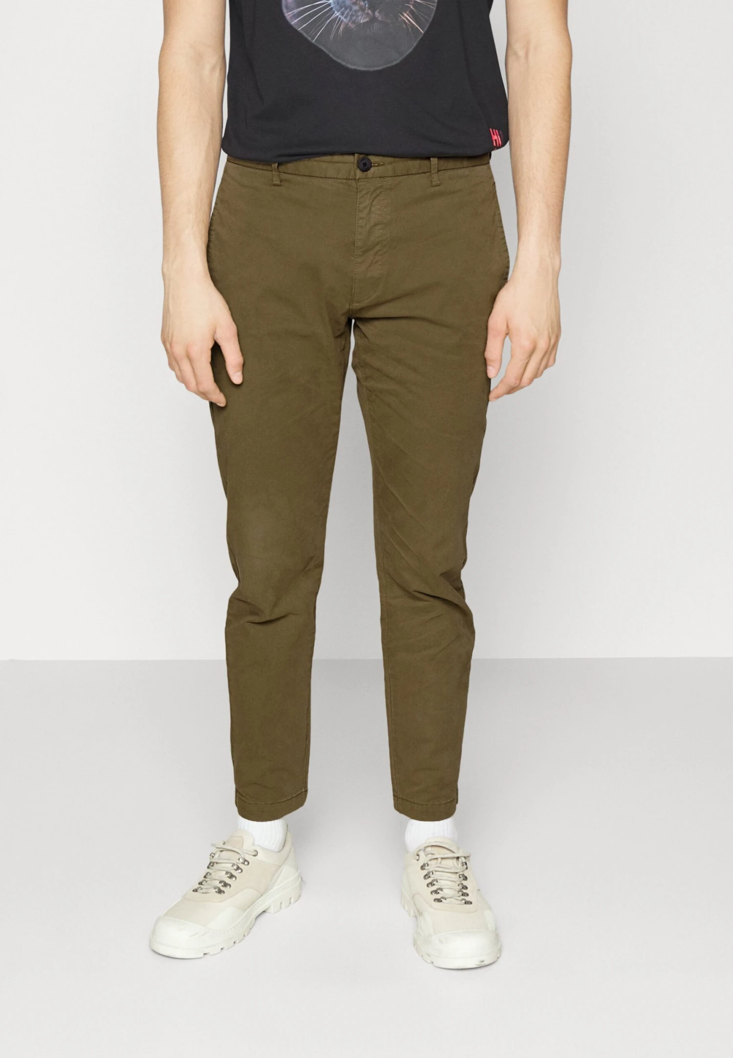 Hugo David - Chinos - Medium Green 3 Hugo David - Chinos - Medium Green