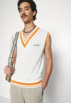 Hugo Spenco - Jumper - Open White 15 Hugo Spenco - Jumper - Open White -Hugo bf5879713ce34586b9a876ff6cebe627