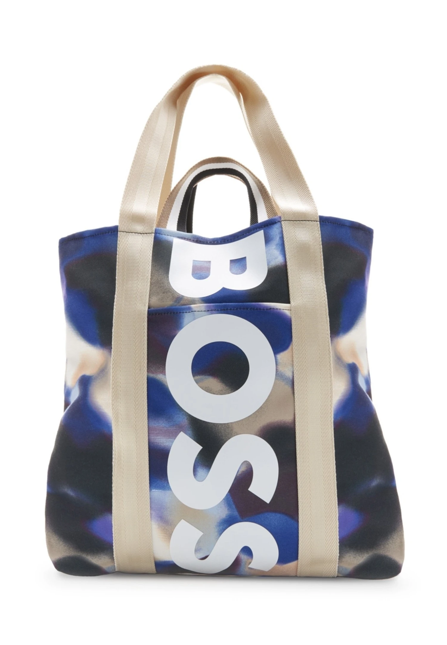 Hugo Shopper - Tote Bag - Beige 4 Hugo Shopper - Tote Bag - Beige - Image 2