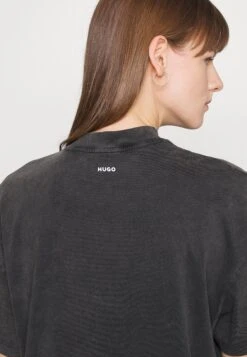 Hugo Dorene - Print T-Shirt - Black -Hugo bfefcecb591842d284ca687dde048fd3