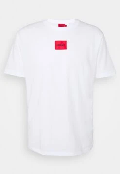 Hugo Diragolino - Basic T-Shirt - White -Hugo c03aa86c8a5d416ebf9495b077947f0e