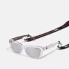 Hugo Unisex - Sunglasses - Crystal White -Hugo c0475d07ead24e4db5c1c995bc9188b0