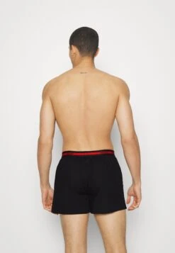 Hugo 27 Hugo 2 Pack - Boxer Shorts - Black
