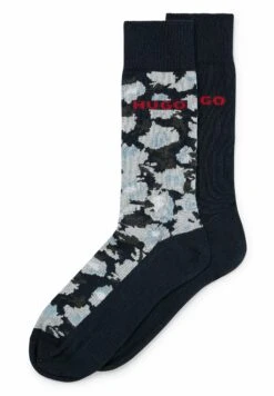 Hugo 38 Hugo 2 Pack - Socks - Dark Blue One