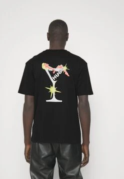 Hugo Destive - Print T-Shirt - Black 9 Hugo Destive - Print T-Shirt - Black -Hugo c170cda0f7c4404998c50030cce097e4