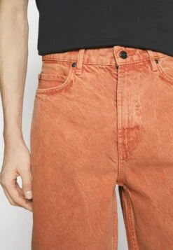 Hugo Denim Shorts - Open Orange -Hugo c17a12158be04fed90de8c5536bb4d65