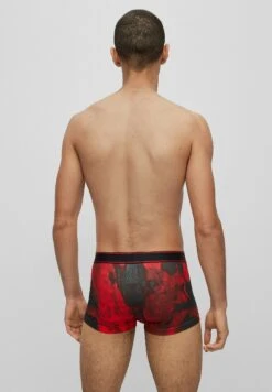 Hugo Crush - Pants - Open Red 10 Hugo Crush - Pants - Open Red -Hugo c181f9bfdcae44c8b92b0fc5d710a470
