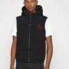 Hugo Waistcoat - Black 1 Hugo Waistcoat - Black -Hugo c1f78342448040629c8805c0baba7483