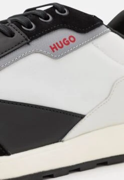 Hugo Icelin Runn - Trainers - Open White -Hugo c1ffe96b7b3c4c799698ceed202cf396