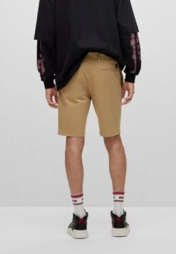 Hugo David - Shorts - Medium Beige -Hugo c21b0383022e4076945c6ab369cb1e2c