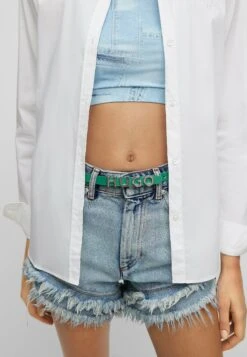 Hugo Zula Belt - Belt - Dark Green Eight 8 Hugo Zula Belt - Belt - Dark Green Eight -Hugo c2220004f9fd4632bebd60ab5a1504d9