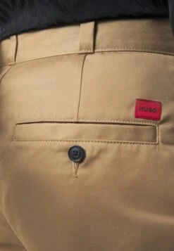 Hugo Shorts - Open Beige -Hugo c2484543f4a4467b9cca3921640ece1f