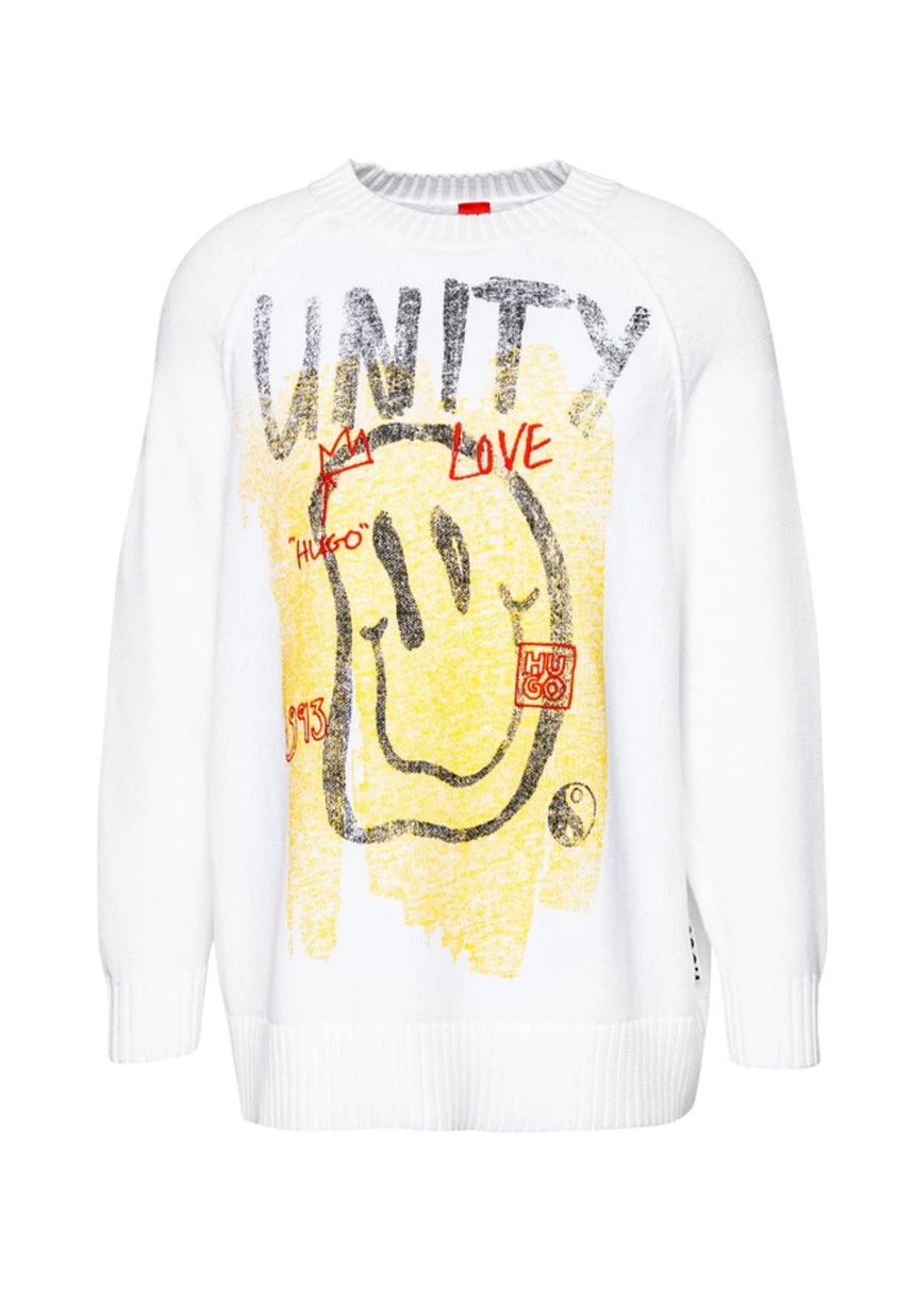 Hugo Slottine - Jumper - Open Miscellaneous 3 Hugo Slottine - Jumper - Open Miscellaneous