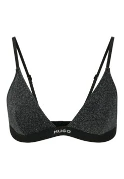 Hugo Triangle Bra - Black One -Hugo c2abfed0d82f46459754af1497704801