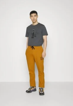 Hugo Demu- Tracksuit Bottoms - Rust/Copper -Hugo c2d2312ce2d24a6597f10b562dbce0d5