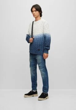 Hugo Slim Fit Jeans - Blue Fifteen -Hugo c3b6f81bab4c48eaa53ef5e80e267b8b