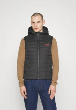 Hugo Beneto - Waistcoat - Black